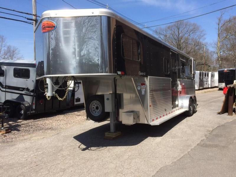 2023 Sundowner Trailers Charter 2 plus 1 Horse Trailer 2023 Sundowner Trailers Charter 2 plus 1 Horse Trailer