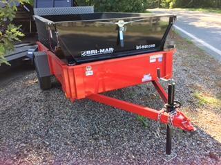 2018 Bri-Mar Dump Insert Dump Trailer 2018 Bri-Mar Dump Insert Dump Trailer