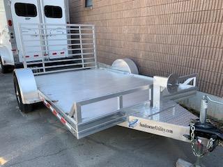 2019 Sundowner Trailers SD Utility/Flatbed Construction 2019 Sundowner Trailers SD Utility/Flatbed Construction