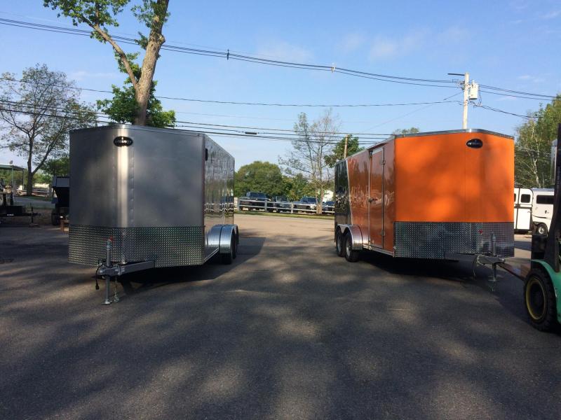 2022 Integrity Trailers 7x16 Motorcycle Trailer 2022 Integrity Trailers 7x16 Motorcycle Trailer