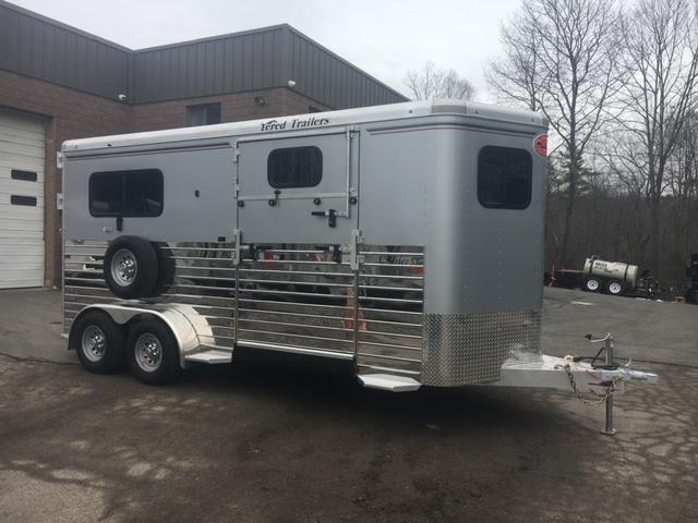 2021 Sundowner Trailers Sundowner side unload 2021 Sundowner Trailers Sundowner side unload