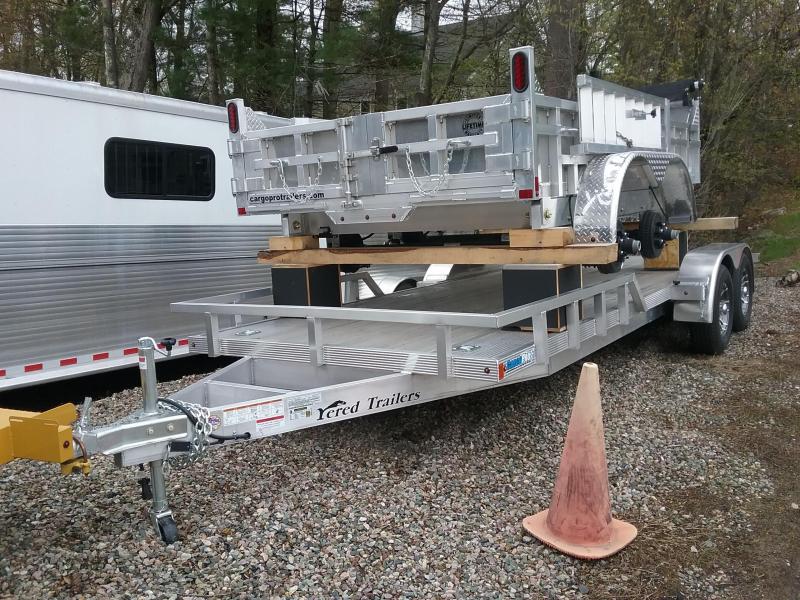 2023 Sundowner Trailers Car Hauler / Car Racing Trailer We0BUG