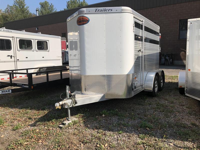 new Stock / Stock Combo Trailers Sundowner Trailers  for sale, in Medfield, MA Thumbnail 2
