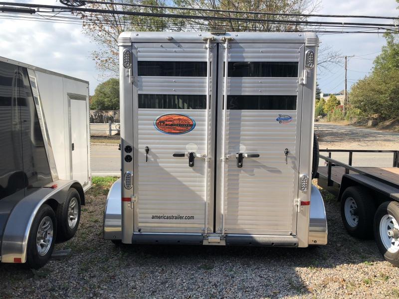 new Stock / Stock Combo Trailers Sundowner Trailers  for sale, in Medfield, MA Thumbnail 3