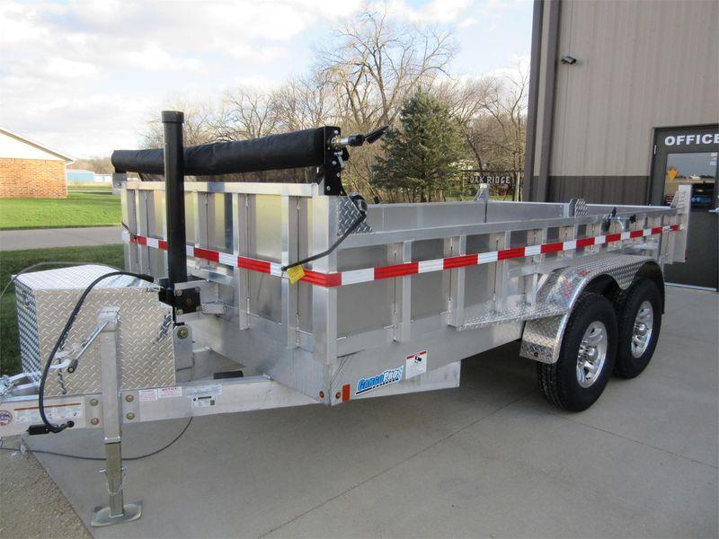 2022 Alcom Dump Trailer 2022 Alcom Dump Trailer