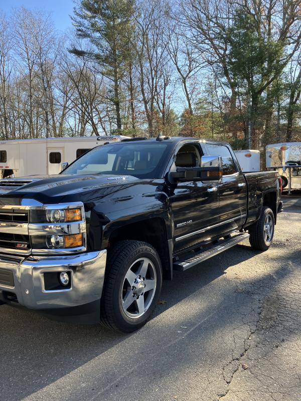2019 Chevrolet 2500 Diesel Truck 2019 Chevrolet 2500 Diesel Truck