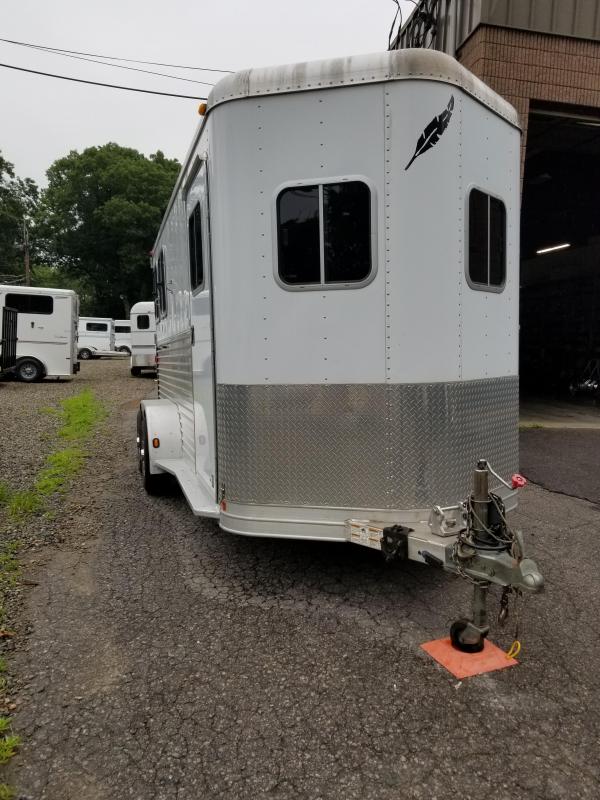 2005 Featherlite B/P Carriage Trailer Horse Trailer 2005 Featherlite B/P Carriage Trailer Horse Trailer