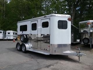 2020 Sundowner Trailers Charter 2h d/room Horse Trailer 2020 Sundowner Trailers Charter 2h d/room Horse Trailer