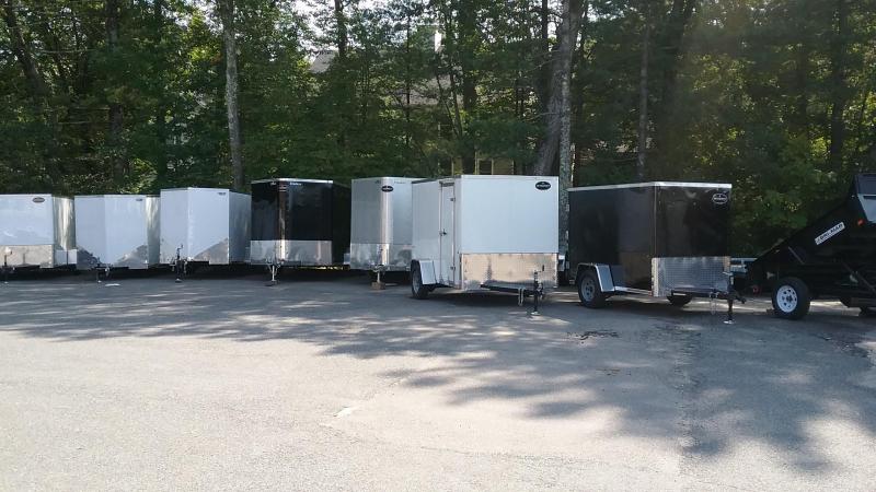 2023 iTi Cargo Traile Enclosed Cargo Trailer