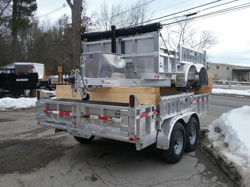 new Car Haulers / Racing Trailers CargoPro Trailers  for sale, in Medfield, MA Thumbnail 9