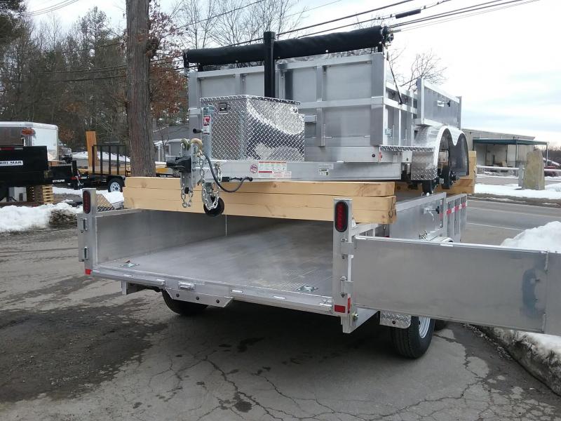 new Car Haulers / Racing Trailers CargoPro Trailers  for sale, in Medfield, MA Thumbnail 8