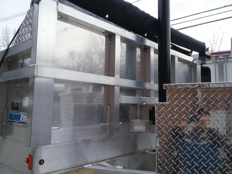 new Car Haulers / Racing Trailers CargoPro Trailers  for sale, in Medfield, MA Thumbnail 10