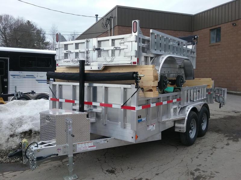 new Car Haulers / Racing Trailers CargoPro Trailers  for sale, in Medfield, MA Thumbnail 7