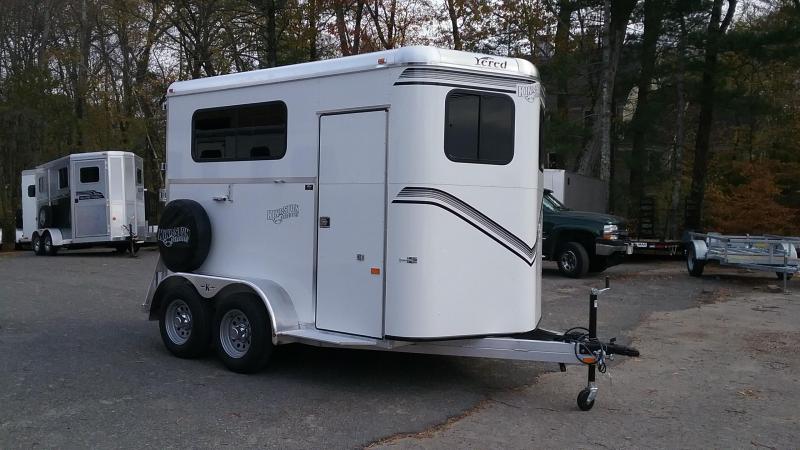 2021 Kingston Trailers Inc. Classic Std Horse Trailer 2021 Kingston Trailers Inc. Classic Std Horse Trailer
