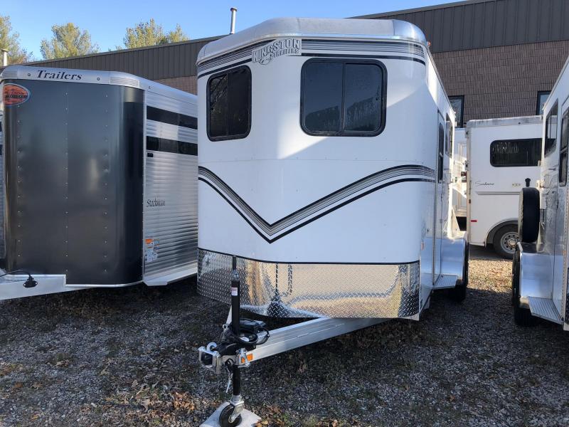 2021 Kingston Trailers. Classic Elite R/RoomHorse Trailer 2021 Kingston Trailers. Classic Elite R/RoomHorse Trailer