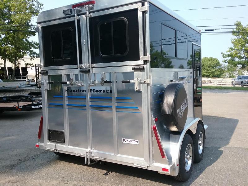 2020 Kingston Trailers Inc. Classic Elite Plus Horse Trailer Near Me