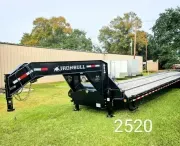 Load Trail 102x30 Low-Pro Gooseneck - PRICE DROP $18,999 (was $21,300)