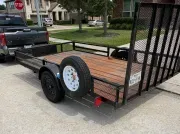 used ATV Trailers Other  for sale, in Magnolia, TX Thumbnail 3