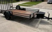 used ATV Trailers Other  for sale, in Magnolia, TX Thumbnail 2