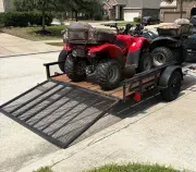 used ATV Trailers Other  for sale, in Magnolia, TX Thumbnail 4