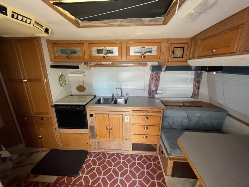 used Travel Trailers Bigfoot Trailers Other for sale, in Porterville, CA image-0