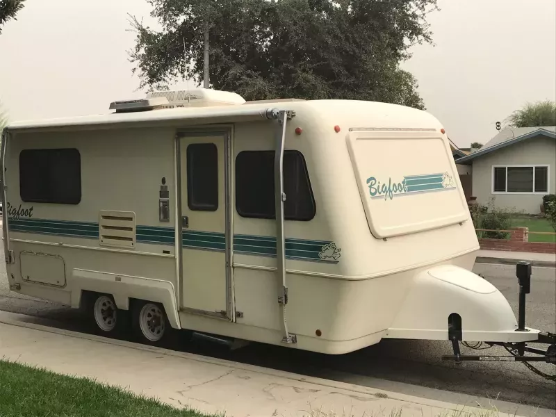 used Travel Trailers Bigfoot Trailers Other for sale, in Porterville, CA Thumbnail 3
