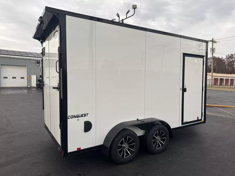 new Cargo (Enclosed) Trailers Formula Trailers  for sale, in Eureka, MO Thumbnail 2