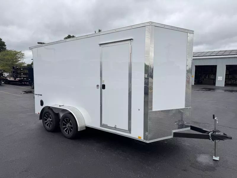 2026 Formula Trailers Traverse Cargo / Enclosed Trailer