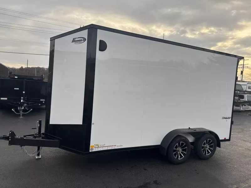 2026 Formula Trailers