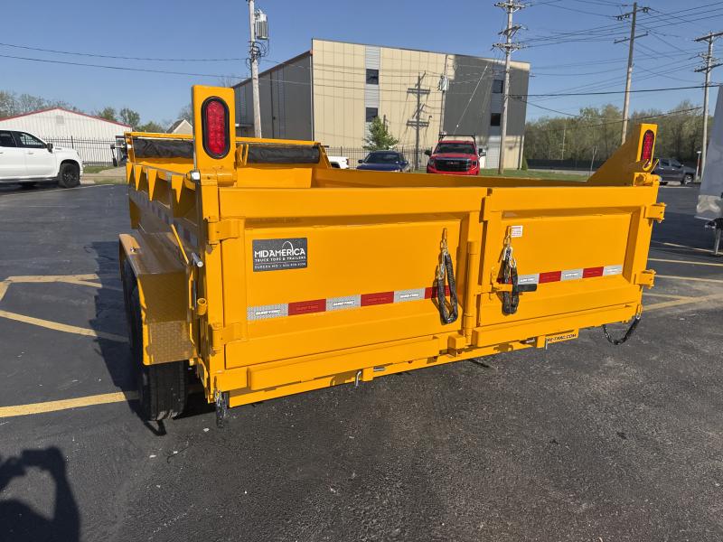 new Dump Trailers Sure-Trac  for sale, in Eureka, MO Thumbnail 3
