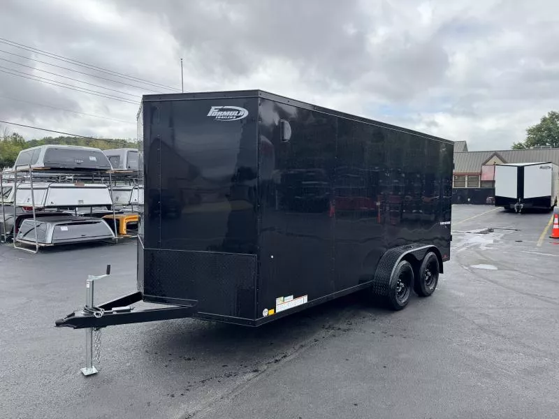 new Cargo (Enclosed) Trailers Formula Trailers  for sale, in Eureka, MO Thumbnail 2