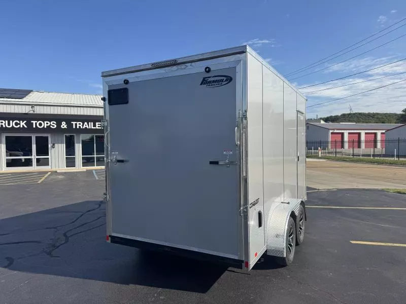 new Cargo (Enclosed) Trailers Formula Trailers  for sale, in Eureka, MO Thumbnail 3