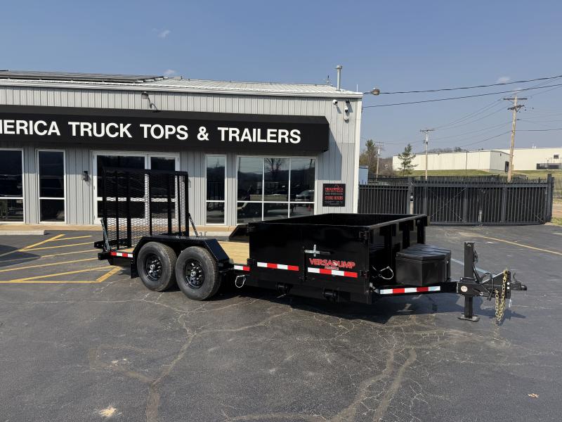 2025 Midsota 82 x 16 HS16 15.4K BP