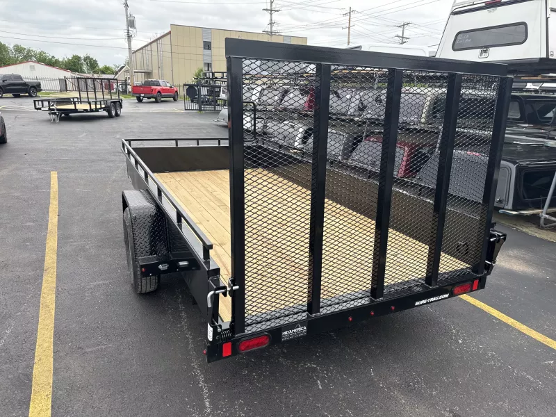 new Equipment / Flatbed Trailers Sure-Trac  for sale, in Eureka, MO Thumbnail 2