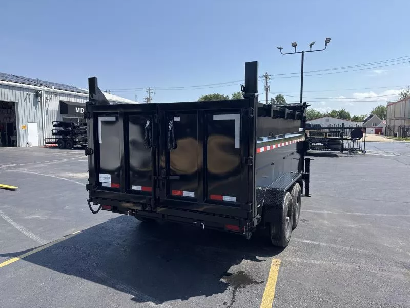 new Dump Trailers Sure-Trac  for sale, in Eureka, MO Thumbnail 3