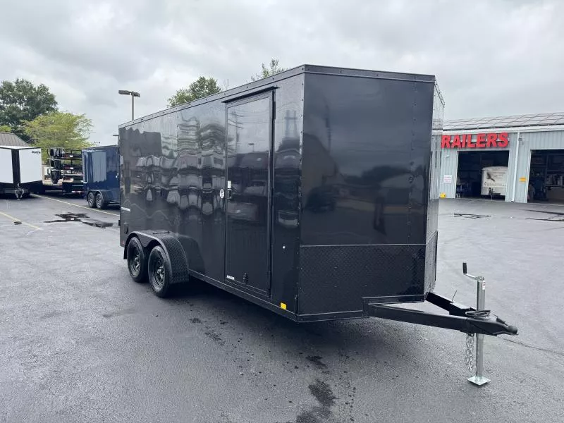2026 Formula Trailers Traverse Cargo / Enclosed Trailer