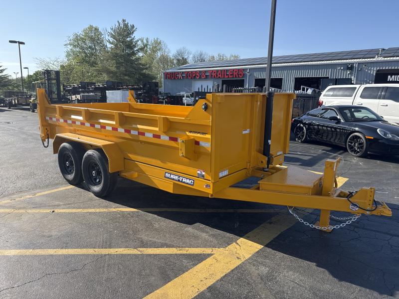 new Dump Trailers Sure-Trac  for sale, in Eureka, MO Thumbnail 2
