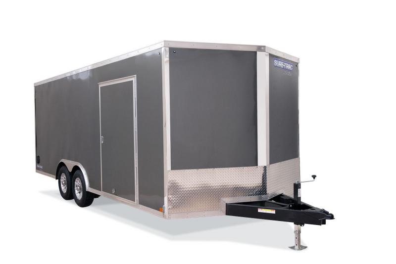 2020 Sure-Trac 8.5x24 Pro Series Wedge C Hauler TA 10K 2020 Sure-Trac 8.5x24 Pro Series Wedge C Hauler TA 10K