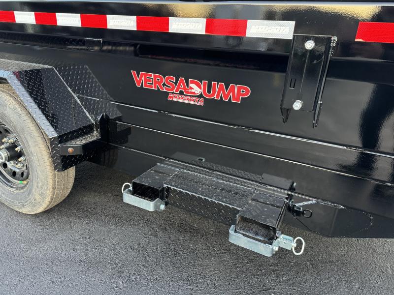 new Dump Trailers Midsota  for sale, in Eureka, MO Thumbnail 3