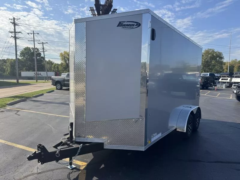 new Cargo (Enclosed) Trailers Formula Trailers  for sale, in Eureka, MO Thumbnail 2