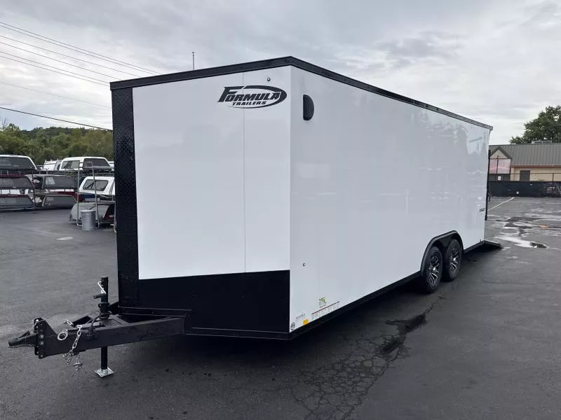 new Cargo (Enclosed) Trailers Formula Trailers  for sale, in Eureka, MO Thumbnail 2