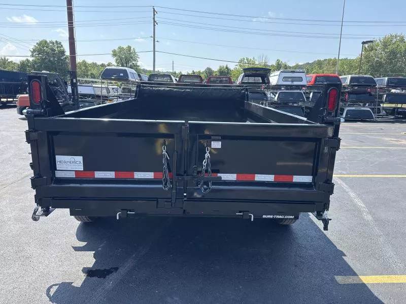 new Dump Trailers Sure-Trac  for sale, in Eureka, MO Thumbnail 3