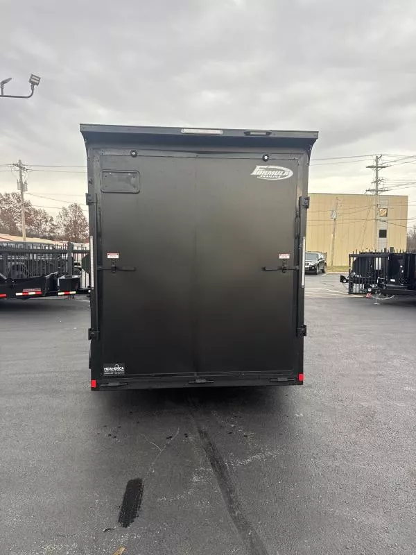 2026 Formula Trailers