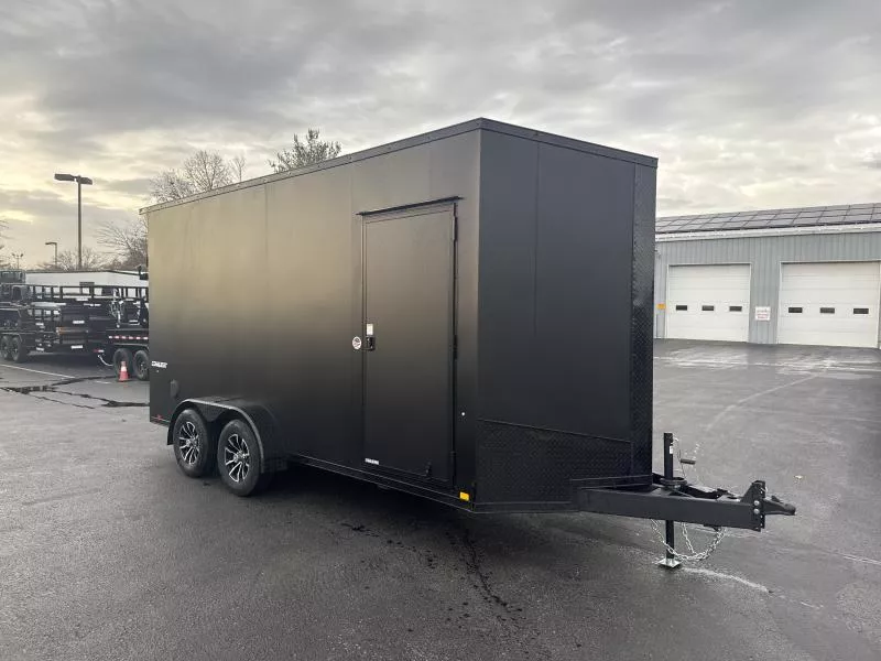 7 x 16 2026 Formula Trailers Conquest Cargo / Enclosed Trailer