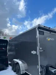 2025 Stealth Trailers SMSE716TA2