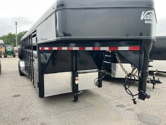 new Equipment / Flatbed Trailers Valley Trailers  for sale, in Ripley, WV image-0
