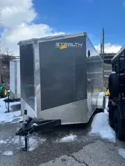 new Cargo (Enclosed) Trailers Stealth Trailers  for sale, in Ripley, WV Thumbnail 2