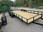 new Utility Trailers Carry-On  for sale, in Ripley, WV Thumbnail 3