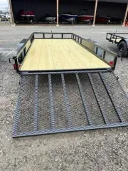 new Utility Trailers Carry-On  for sale, in Ripley, WV Thumbnail 3