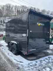 used Cargo (Enclosed) Trailers Stealth Trailers  for sale, in Ripley, WV Thumbnail 3